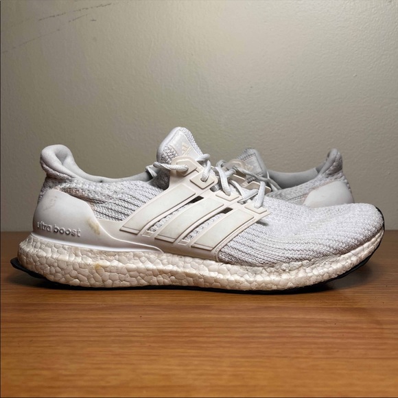 adidas Other - Adidas UltraBoost 4.0 Triple White